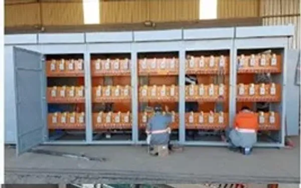 CEASA – Campinas/SP