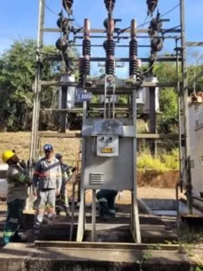 Usina Hidroelétrica Martins - Foto 1