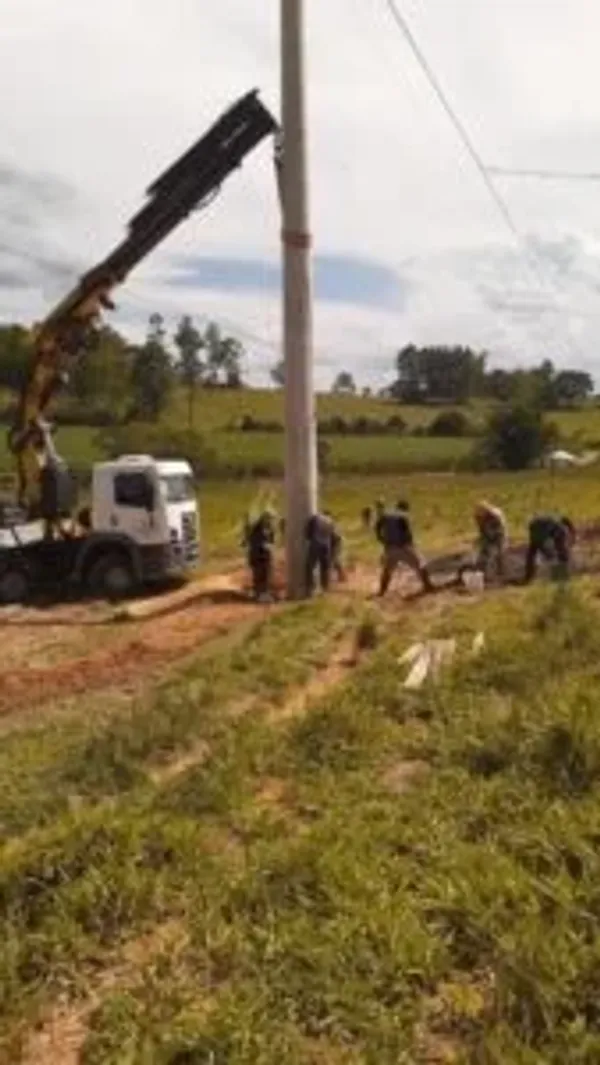 Linhas de Transmissão até 138kV