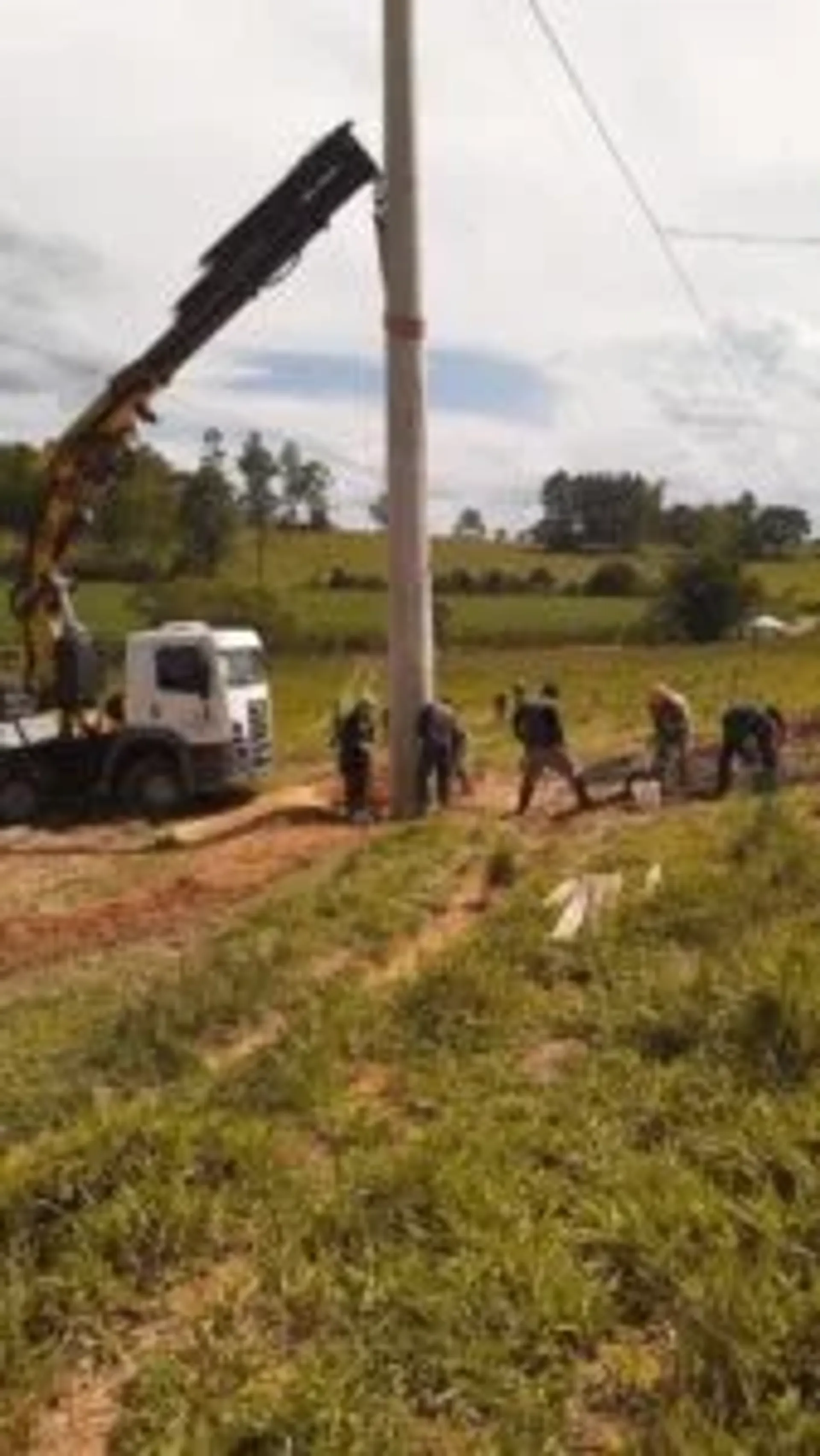 Linhas de Transmissão até 138kV