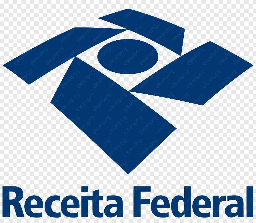 Logo Receita Federal do Brasil
