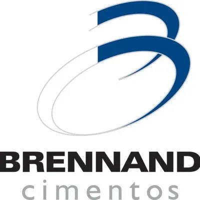 Logo Brennand Cimentos