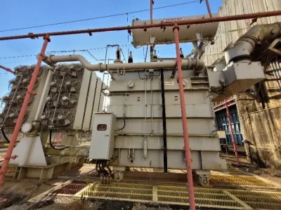 UTE Igarapé - Foto 14