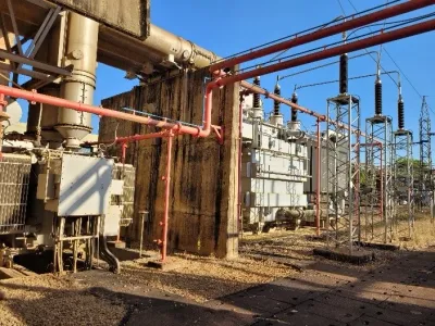 UTE Igarapé - Foto 15