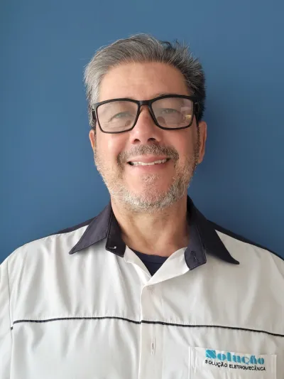 Daniel Gomide - Diretor Técnico